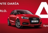 Audi A1 Sportback Adrenaline por 150€ al mes.