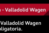 Check In - En Agosto Valladolid Wagen es parada obligatoria