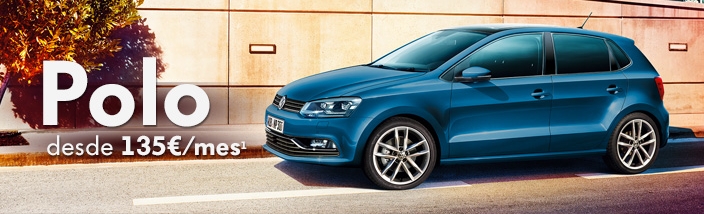 Volkswagen Polo desde 135 euros al mes en Valladolid Wagen