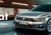 Nuevo Passat desde 271 €/mes en Valladolid Wagen