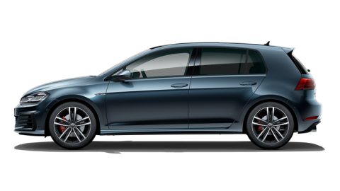 Golf GTD - Valladolid Wagen