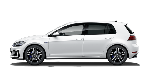 Golf GTE - Valladolid Wagen