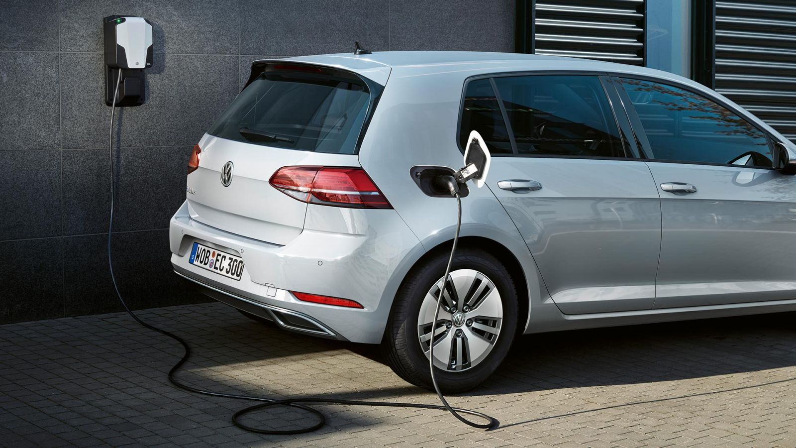 Nuevo e-Golf - Valladolid Wagen