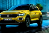 Nuevo Volkswagen T-Roc, un Crossover con mucho carácter