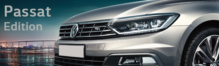 Passat Edition 18.300 euros - Entrega inmediata