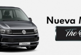 Nuevo Volkswagen Multivan -The Original- en Valladolid Wagen