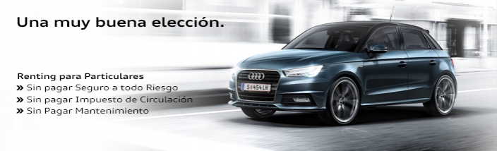 Una ocasión única para encontrar su Audi perfecto. Desde 280€/mes*