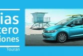 Volkswagen Touran desde 18.900€