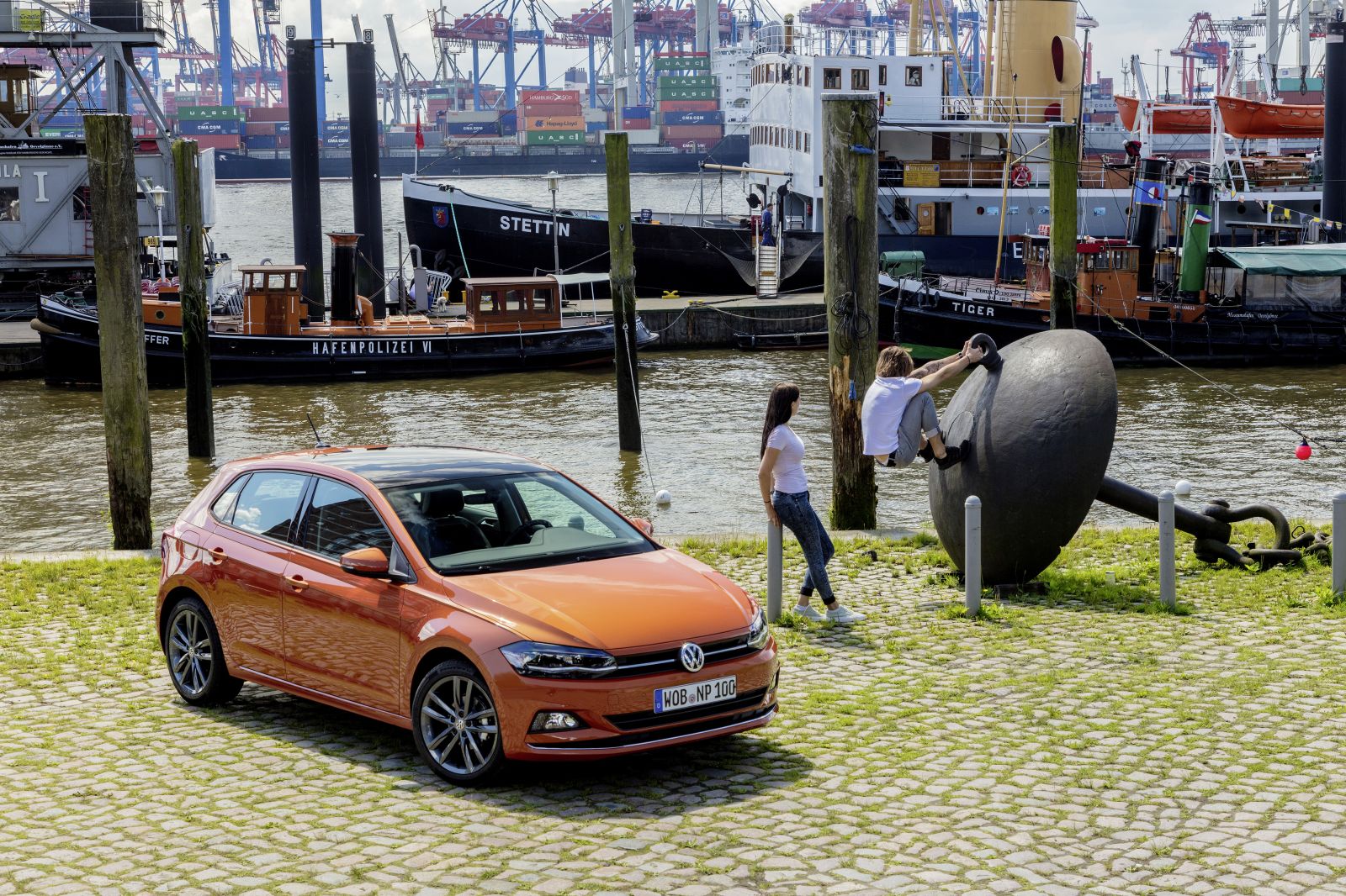 Fotografía nuevo volkswagen polo