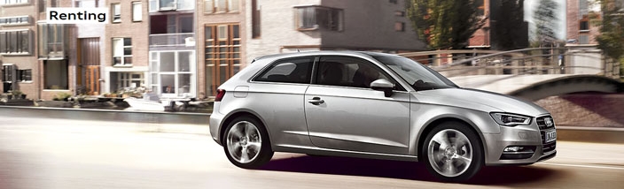 Te pagamos TU Audi con Audi Renting Particular