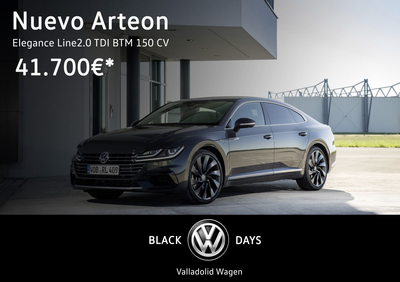 ARTEON VALLAODLID