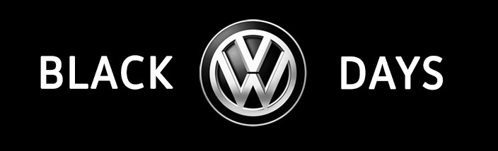 Black Days Volkswagen hasta el 30 de noviembre