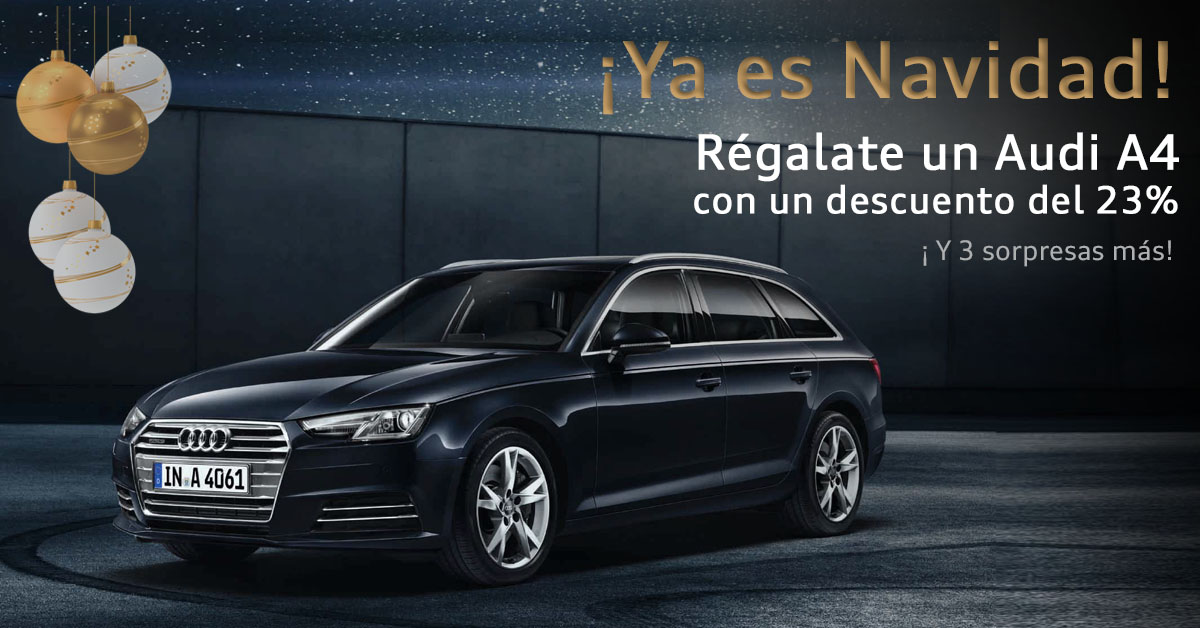 audi a4 valladolid