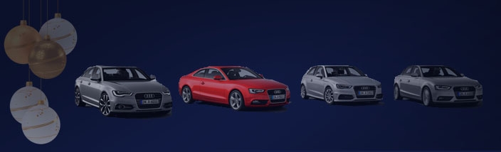 Audi Renting  Particulares Fin de Año 