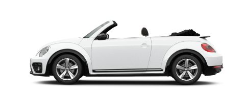 Volkswagen Beetle Cabrio Valladolid