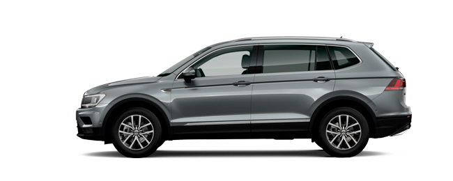 Volkswagen Tiguan Allspace Valladolid