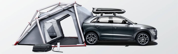 Accesorios Originales Audi - Transporte