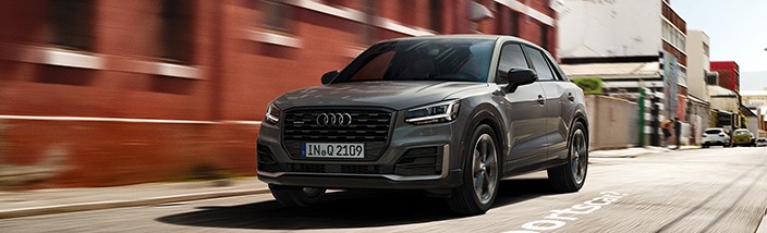 Ofertas Audi Q2 Valladolid 2019