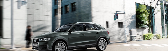 Ofertas Audi Q3 Valladolid 2019