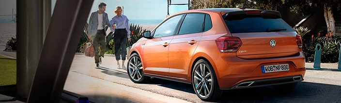 Ofertas Volkswagen Polo Valladolid 2019