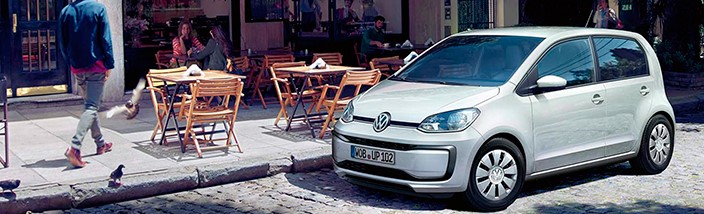 Ofertas Volkswagen Up! Valladolid 2019