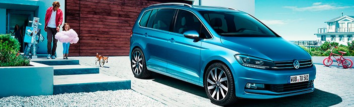 Ofertas Volkswagen Touran Valladolid 2019