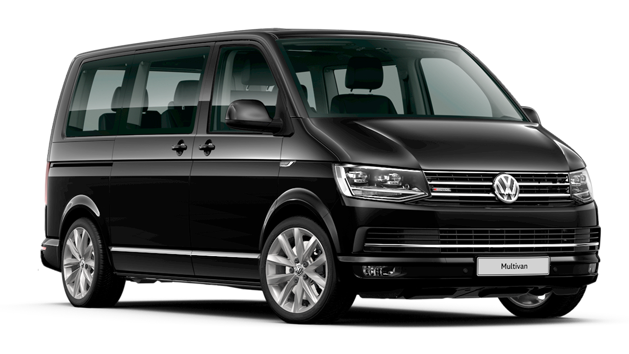 Volkswagen Multivan Highline en Valladolid