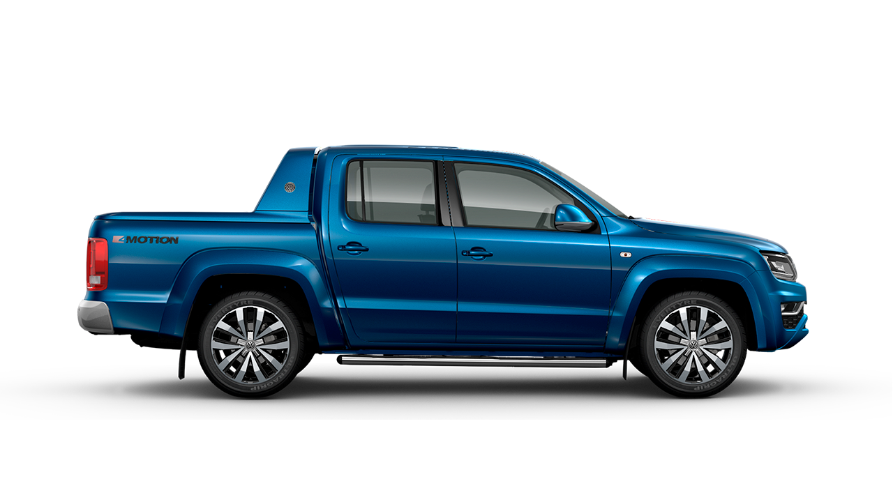 Volkswagen Amarok Aventura en Valladolid