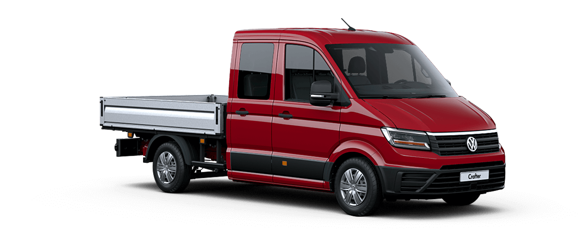 Volkswagen crafter chasis en Valladolid