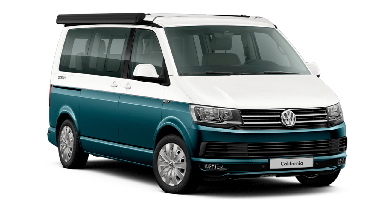 Volkswagen California Ocean en Valladolid