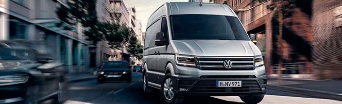 Ofertas Volkswagen Crafter Vallaodlid 2019