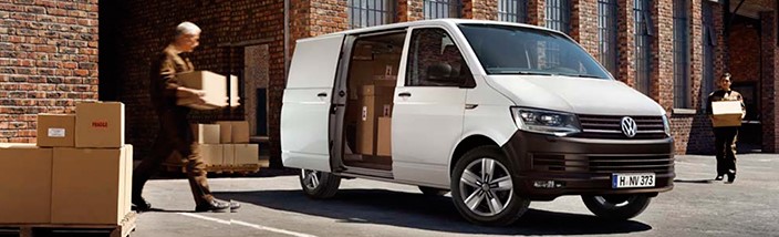 Ofertas Volkswagen Transporter Valladolid 2019