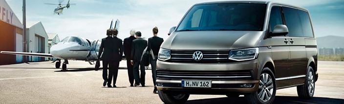 Ofertas Volkswagen Multivan Valladolid 2019