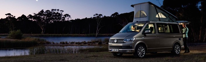 Ofertas Volkswagen California Valladolid 2019