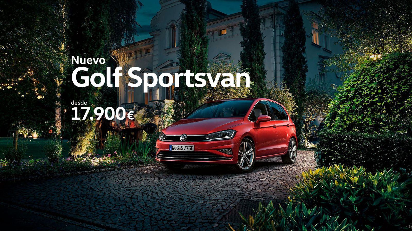 golf sportvan valladolid