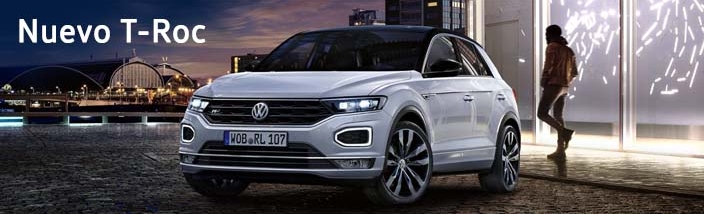 Nuevo T-Roc