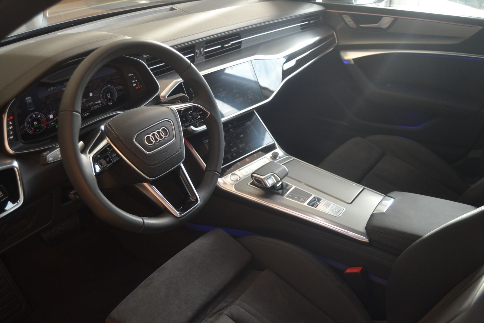 audi a7