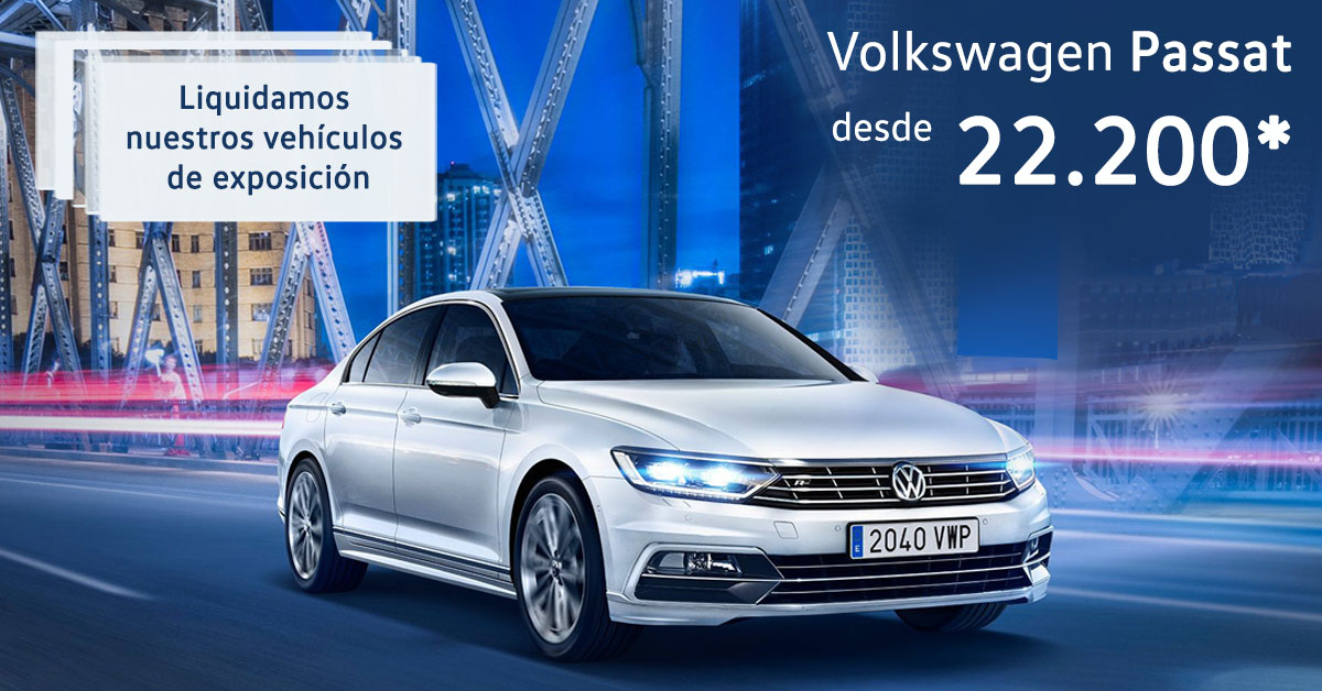 promocion passat