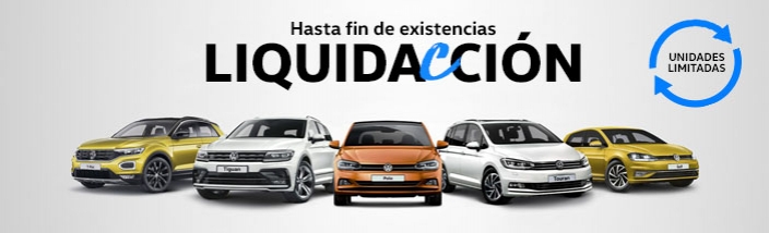 Valladolid Wagen lanza la Campaña LiquidACCIÓN con precios y descuentos especiales de unidades en stock