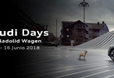 Audi Days del 14 hasta el 16 de Junio | Valladolid Wagen