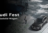 Valladolid Wagen | Audi Fest