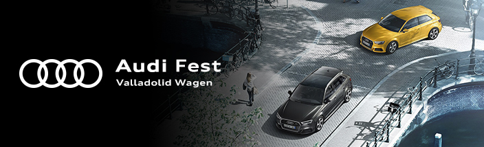 Valladolid Wagen | Audi Fest