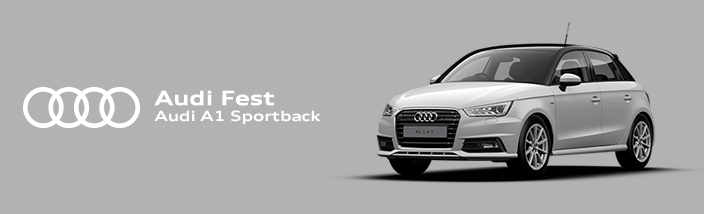 Audi A1 | Audi Fest