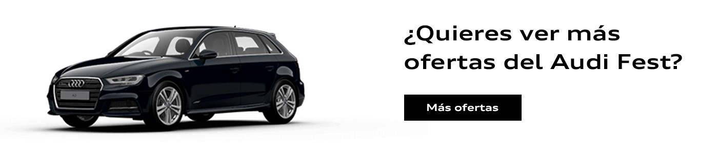 Ofertas descuentos Audi en Valladolid julio