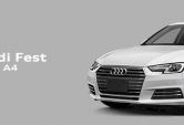 Audi A4 | Audi Fest