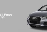 Audi Q3 | Audi Fest