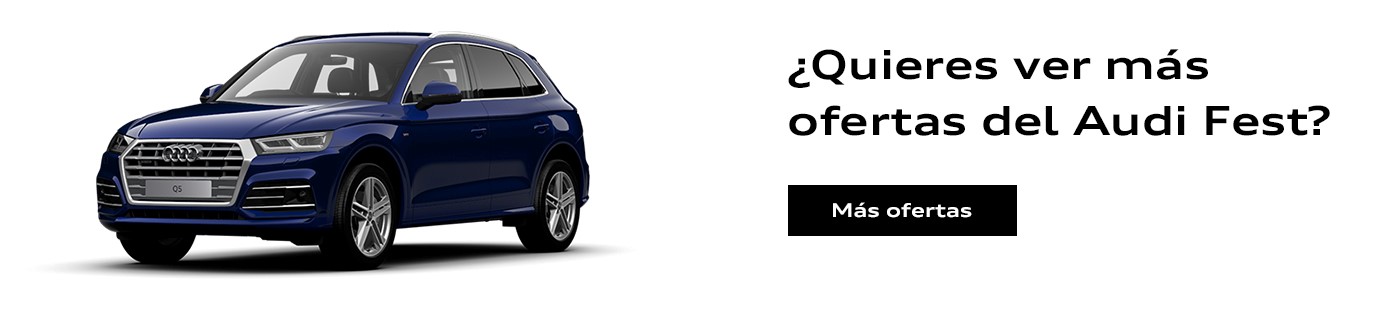 Ofertas descuentos Audi en Valladolid julio