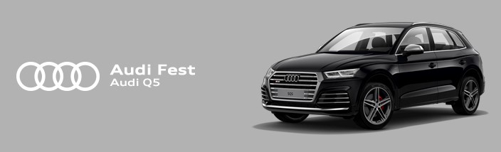 Audi Q5 | Audi Fest