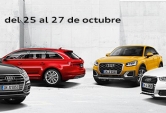 Audi Days en Valladolid Wagen