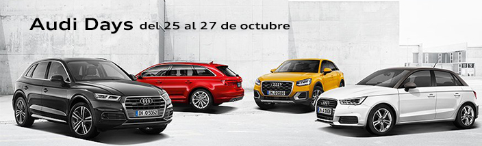 Audi Days en Valladolid Wagen